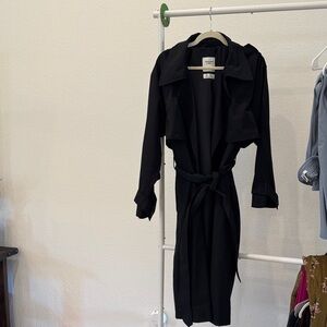 Abercrombie & Fitch black Jacket